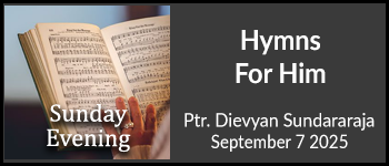 Hymns For Him